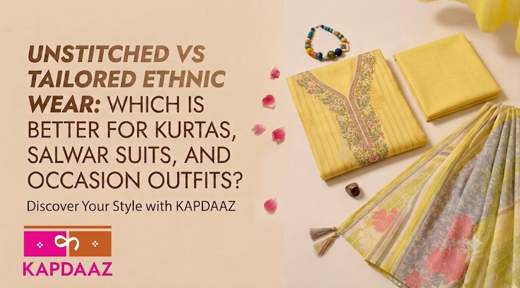 Which Suits You Best?