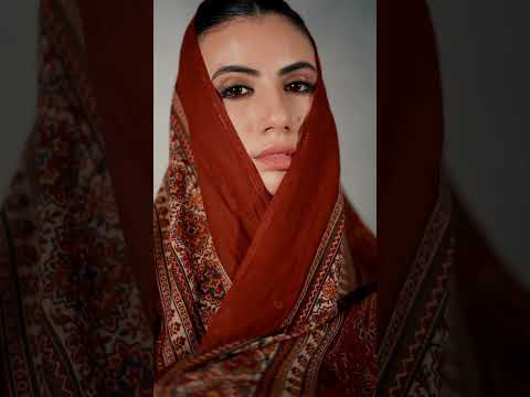 Syrah Red Viscose Jam Satin With Heavy Embroidery Work Unstitched Dress Material